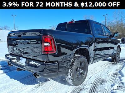 New 2025 Ram 1500 Tradesman Crew Cab for sale #KS37074 - photo 2
