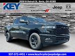 New 2025 Ram 1500 Tradesman Crew Cab 4x4 Pickup for sale #KS37074 - photo 1
