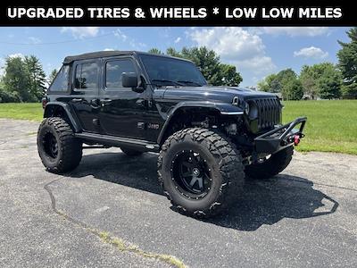 2020 Jeep Wrangler 4x4 SUV for sale #KS37075A2 - photo 1