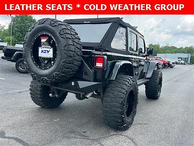 2020 Jeep Wrangler 4x4 SUV for sale #KS37075A2 - photo 2