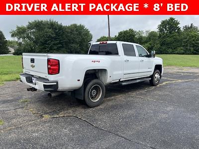 2018 Chevrolet Silverado 3500 Crew Cab 4x4 Pickup for sale #KS37076A - photo 2