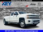 2018 Chevrolet Silverado 3500 Crew Cab 4x4 Pickup for sale #KS37076A - photo 1