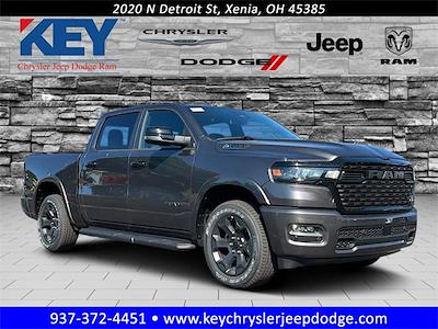 New 2025 Ram 1500 Lone Star Crew Cab 4WD Pickup for sale #KS37077 - photo 1