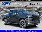 New 2025 Ram 1500 Lone Star Crew Cab 4WD Pickup for sale #KS37077 - photo 1