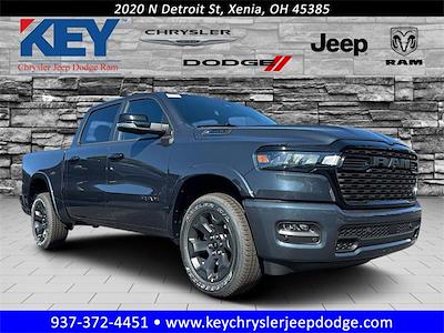 New 2025 Ram 1500 Lone Star Crew Cab 4WD Pickup for sale #KS37078 - photo 1