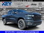 New 2025 Ram 1500 Lone Star Crew Cab 4WD Pickup for sale #KS37078 - photo 1