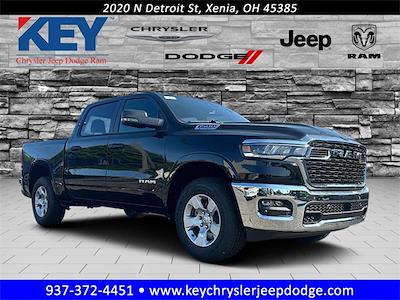 New 2025 Ram 1500 Lone Star Crew Cab 4WD Pickup for sale #KS37079 - photo 1