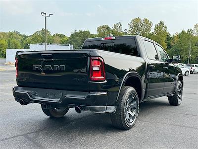 New 2025 Ram 1500 Lone Star Crew Cab 4WD Pickup for sale #KS37080 - photo 2