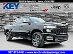New 2025 Ram 1500 Lone Star Crew Cab 4WD Pickup for sale #KS37080 - photo 1