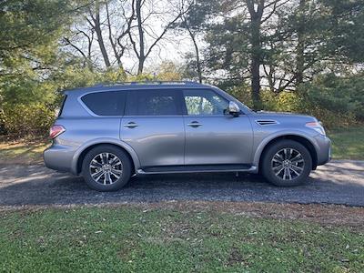 2017 Nissan Armada 4WD SUV for sale #KS37081A - photo 2