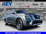 Used 2017 Nissan Armada Platinum for sale #KS37081A - photo 1