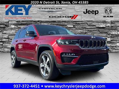 2023 Jeep Grand Cherokee 4WD SUV for sale #KS38008A - photo 1