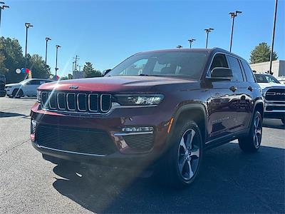 2023 Jeep Grand Cherokee 4WD SUV for sale #KS38008A - photo 2
