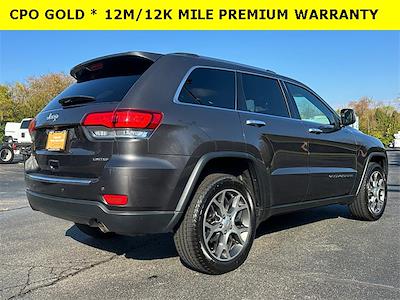 2020 Jeep Grand Cherokee 4WD SUV for sale #KS38012A - photo 2
