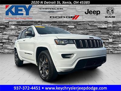2021 Jeep Grand Cherokee 4WD SUV for sale #KS38015A - photo 1