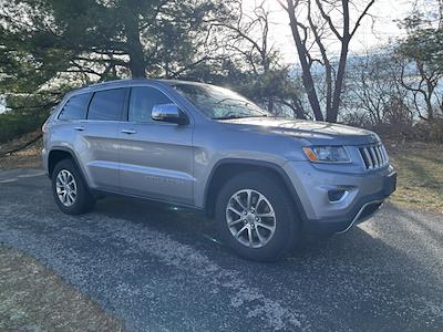 2015 Jeep Grand Cherokee 4WD SUV for sale #KS38015B - photo 1