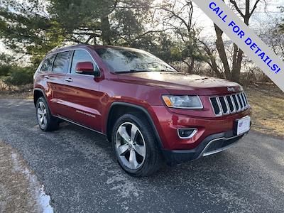 2014 Jeep Grand Cherokee 4WD SUV for sale #KS38019A - photo 1