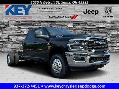 2025 Ram 3500 Crew Cab DRW 4x4 Cab Chassis for sale #KS48003 - photo 1