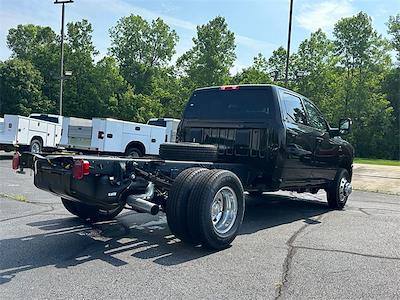 New 2025 Ram 3500 Tradesman Crew Cab 4x4 60 CA Cab Chassis for sale #KS48003 - photo 2