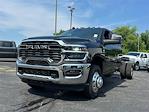 2025 Ram 3500 Crew Cab DRW 4x4 Cab Chassis for sale #KS48003 - photo 4