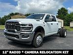 New 2025 Ram 3500 Tradesman Crew Cab 4x4 60 CA Cab Chassis for sale #KS48004 - photo 3
