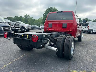 New 2025 Ram 3500 Tradesman Crew Cab 4x4 60 CA Cab Chassis for sale #KS48005 - photo 2