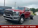 New 2025 Ram 3500 Tradesman Crew Cab 4x4 60 CA Cab Chassis for sale #KS48005 - photo 3