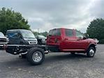 New 2025 Ram 3500 Tradesman Crew Cab 4x4 60 CA Cab Chassis for sale #KS48005 - photo 8