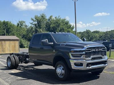2025 Ram 4500 Crew Cab DRW 4x4 Cab Chassis for sale #KS52002 - photo 1