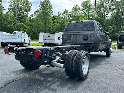 2025 Ram 4500 Crew Cab DRW 4x4 Cab Chassis for sale #KS52002 - photo 2