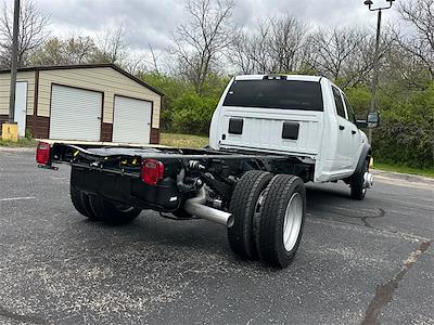 New 2025 Ram 5500 Tradesman Crew Cab 4x4 84 CA Cab Chassis for sale #KS53001 - photo 2