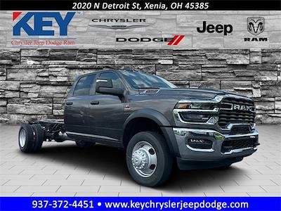 2025 Ram 5500 Crew Cab DRW 4x4 Cab Chassis for sale #KS53002 - photo 1
