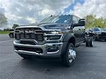 2025 Ram 5500 Crew Cab DRW 4x4 Cab Chassis for sale #KS53002 - photo 4