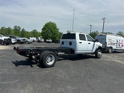 New 2025 Ram 5500 Tradesman Crew Cab 4x4 84 CA Cab Chassis for sale #KS53003 - photo 2