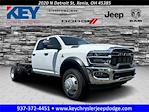 New 2025 Ram 5500 Tradesman Crew Cab 4x4 84 CA Cab Chassis for sale #KS53003 - photo 1