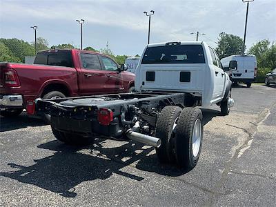 New 2025 Ram 5500 Tradesman Crew Cab 4x4 84 CA Cab Chassis for sale #KS53004 - photo 2