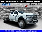 New 2025 Ram 5500 Tradesman Crew Cab 4x4 84 CA Cab Chassis for sale #KS53004 - photo 1