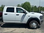 New 2025 Ram 5500 Tradesman Crew Cab 4x4 84 CA Cab Chassis for sale #KS53004 - photo 11