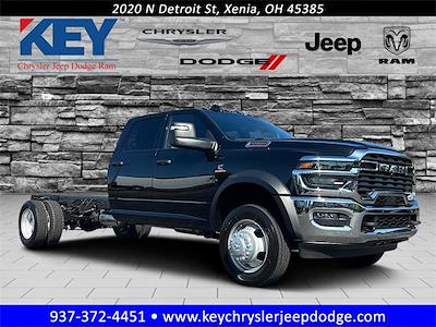 2025 Ram 5500 Crew Cab DRW 4x4 Cab Chassis for sale #KS53005 - photo 1