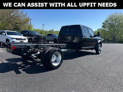 New 2025 Ram 5500 Tradesman Crew Cab 4x4 84 CA Cab Chassis for sale #KS53005 - photo 2