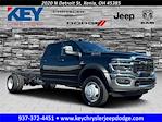 2025 Ram 5500 Crew Cab DRW 4x4 Cab Chassis for sale #KS53005 - photo 1