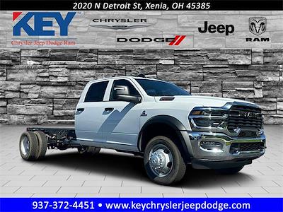 2025 Ram 5500 Crew Cab DRW 4x4 Cab Chassis for sale #KS53007 - photo 1