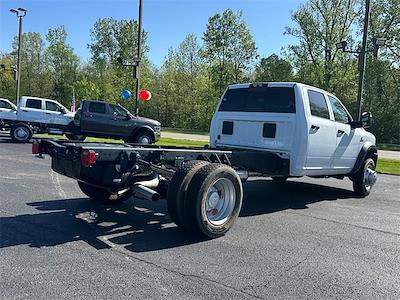 New 2025 Ram 5500 Tradesman Crew Cab 4x4 84 CA Cab Chassis for sale #KS53007 - photo 2