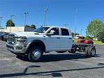 2025 Ram 5500 Crew Cab DRW 4x4 Cab Chassis for sale #KS53007 - photo 4