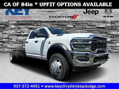 New 2025 Ram 5500 Tradesman Crew Cab 4x4 84 CA Cab Chassis for sale #KS53008 - photo 1