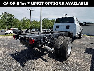 New 2025 Ram 5500 Tradesman Crew Cab 4x4 84 CA Cab Chassis for sale #KS53008 - photo 2