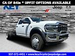 New 2025 Ram 5500 Tradesman Crew Cab 4x4 84 CA Cab Chassis for sale #KS53008 - photo 1