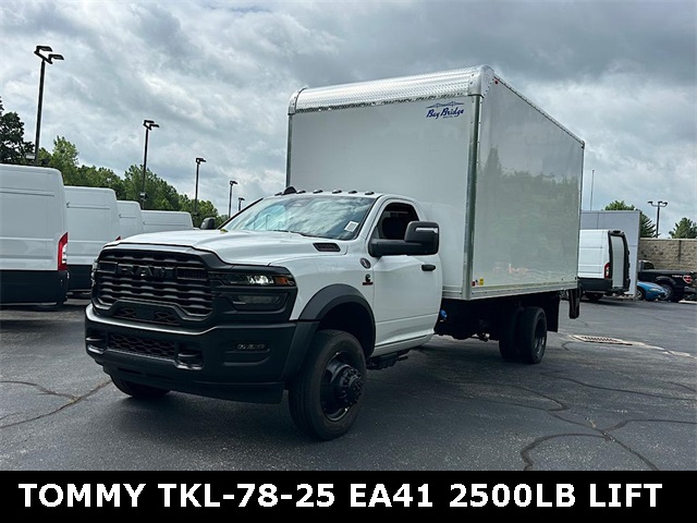 New 2025 Ram 5500 - photo 6
