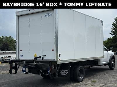 2025 Ram 5500 Regular Cab DRW 4x4 Box Truck for sale #KS53009 - photo 2