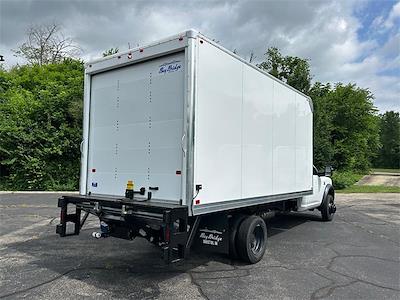 New 2025 Ram 5500 Regular Cab 4x4 Box Truck for sale #KS53009 - photo 2